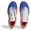 adidas Barricade Men's Tennis Shoes White/Blue