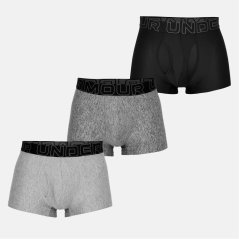 Under Armour Prf Tech 3 3Pk Sn99 Steel