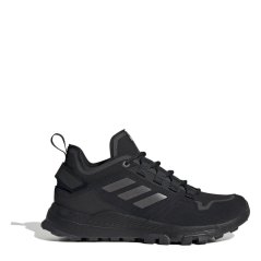 adidas Terrex Hikster Low Hiking Shoes Womens Core Black