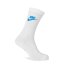 Nike 3 Pack of Essential Crew Socks Multi-Color