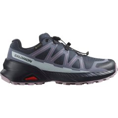 Salomon Speedcross Peak GoreTex Ladie's Trail Running Shoes Blue Night