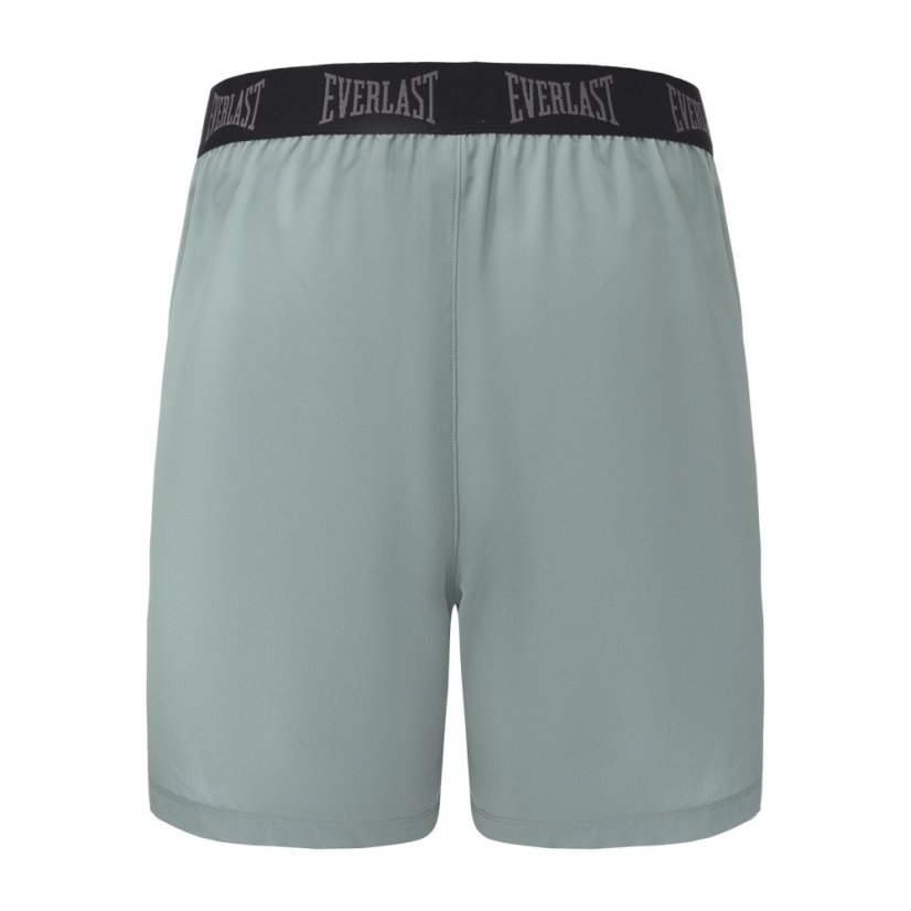 Everlast Flex Woven Short Mens Light Green