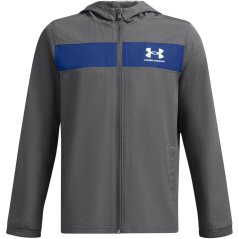 Under Armour Sportstyle Performance Training Jacket Castlerock