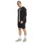 Under Armour Men's Fleece Jogger Shorts Black