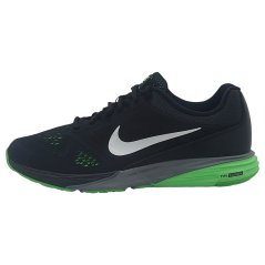 Nike Tri Fusion pánské běžecké boty Black/White/Green