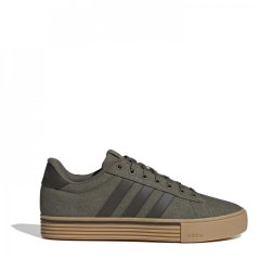 adidas Daily 4.0 Men's Trainers Olive Strata
