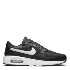 Nike Air Max SC Shoes Mens Black/White