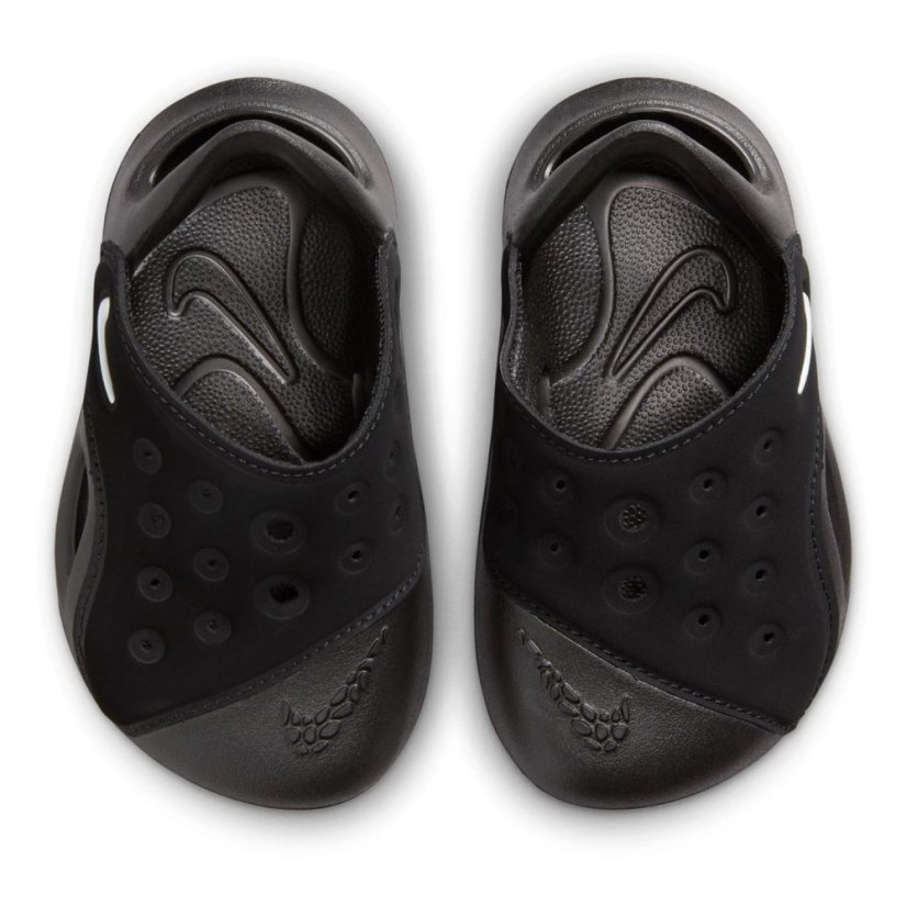 Nike Sol Sandal Toddler Shoes Black/White