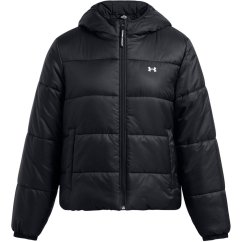 Under Armour Women's Lightweight Quilted Puffer Jacket Black