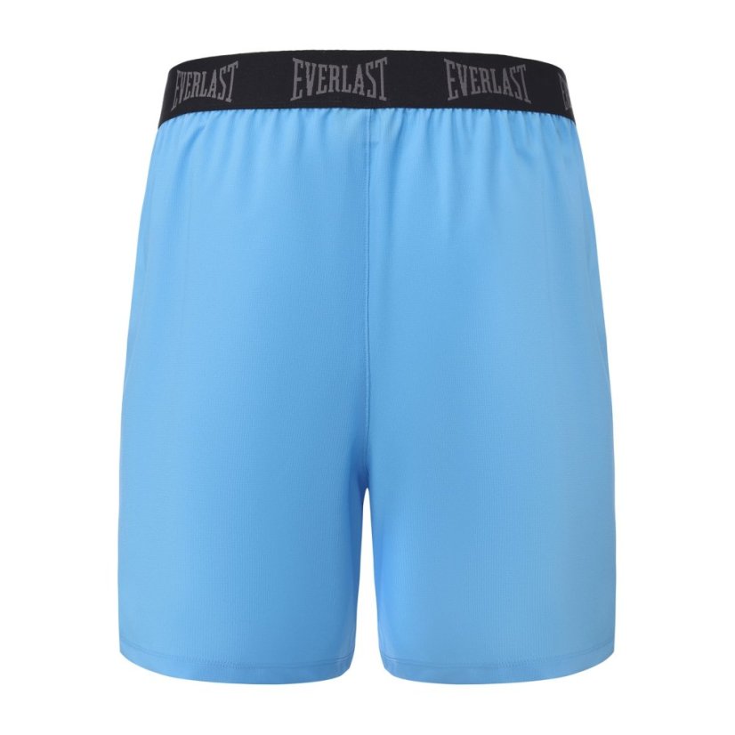 Everlast Flex Woven Short Mens Light Blue