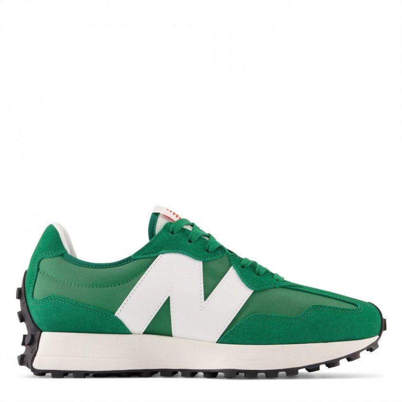 New Balance Lifestyle 327 Trainers Vrsty Green