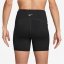 Nike Women's Performance Running Shorts Black