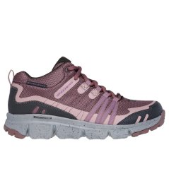 Skechers Summits AT Wynwood Walking Shoes Womens Mve Syn/Tex/Mlt