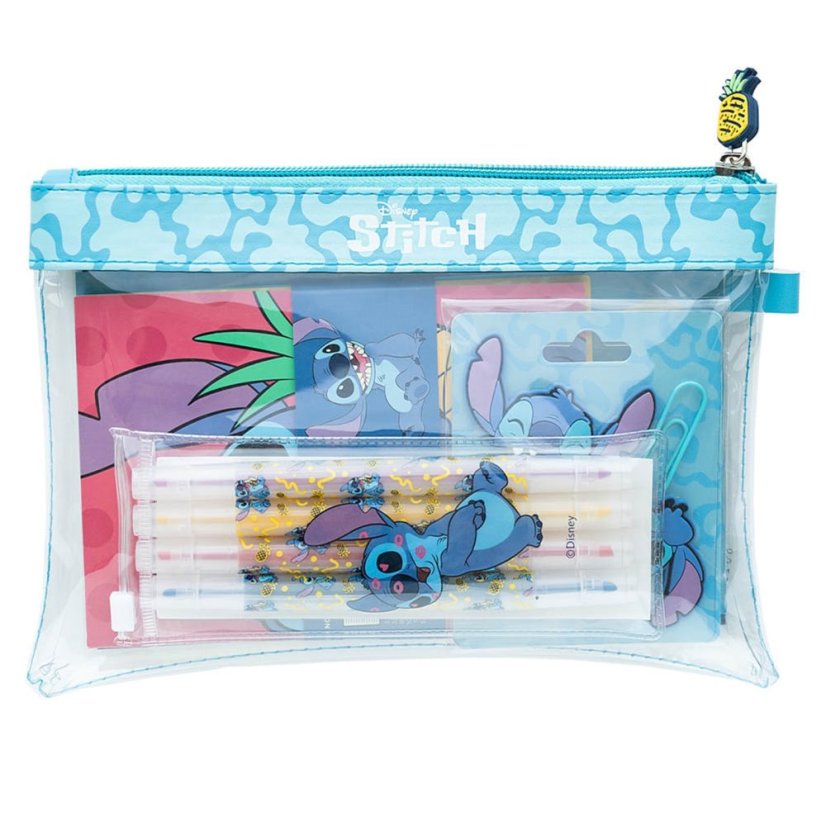 Disney Stitch - Stationery Set Merchandise