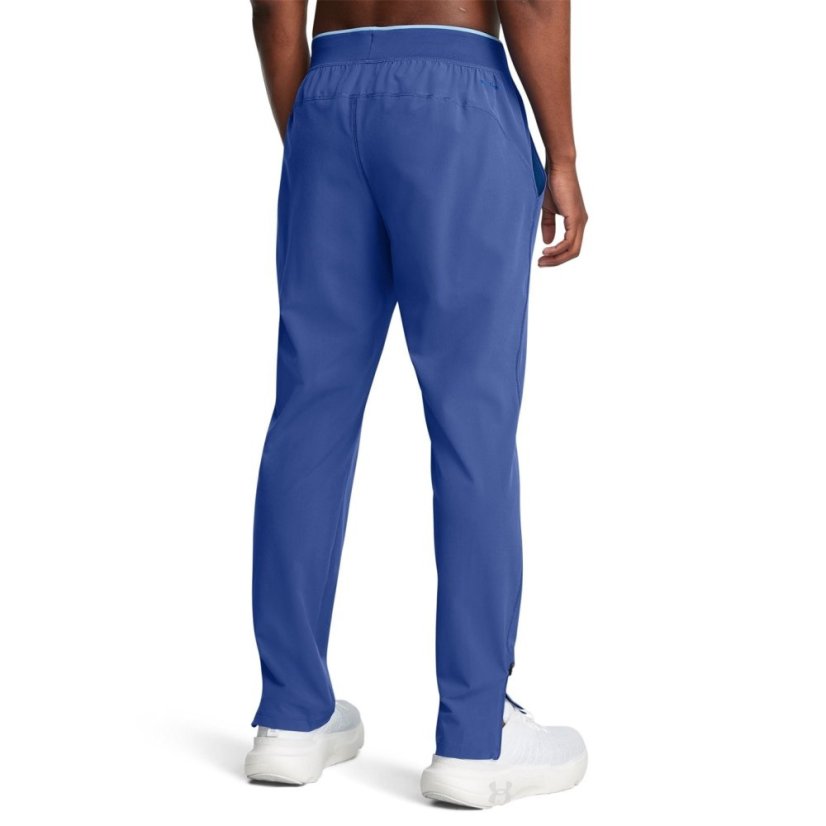 Under Armour Men's Storm Run Performance Tracksuit Bottoms Blue
