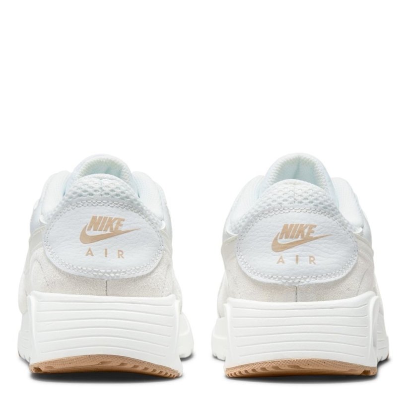 Nike Air Max SC Women's Shoe White/Cream