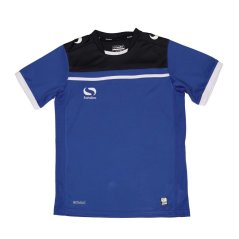 Sondico Kids' Short-Sleeve Performance T-Shirt Royal/Navy