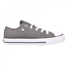 Dunlop Canvas Low Kids Trainers velikost 28