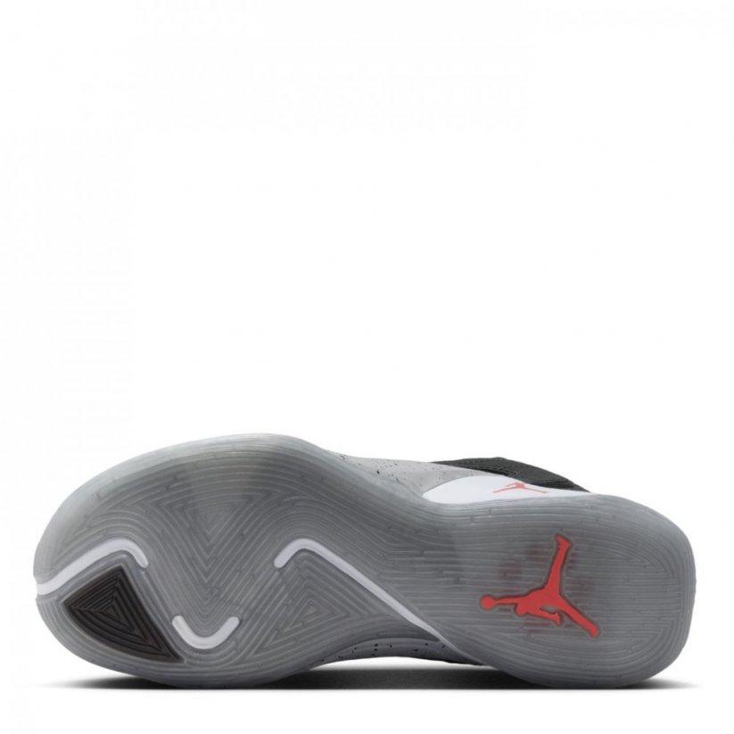 Air Jordan Luka 2 Jnr basketbalové boty Black/Grey