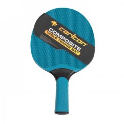 Carlton All-Weather Table Tennis Bat Blue