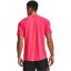 Under Armour Tech™ 2.0 Short Sleeve pánske tričko Pink