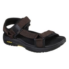 Skechers Lomell - Rip Tide Sports Sandals Mens Brown