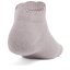Under Armour Adults Essential Low-Cut Trainers Sock Grey