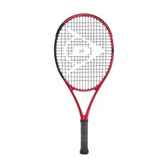 Dunlop CX 200 25 Tennis Racket Juniors Red/Black
