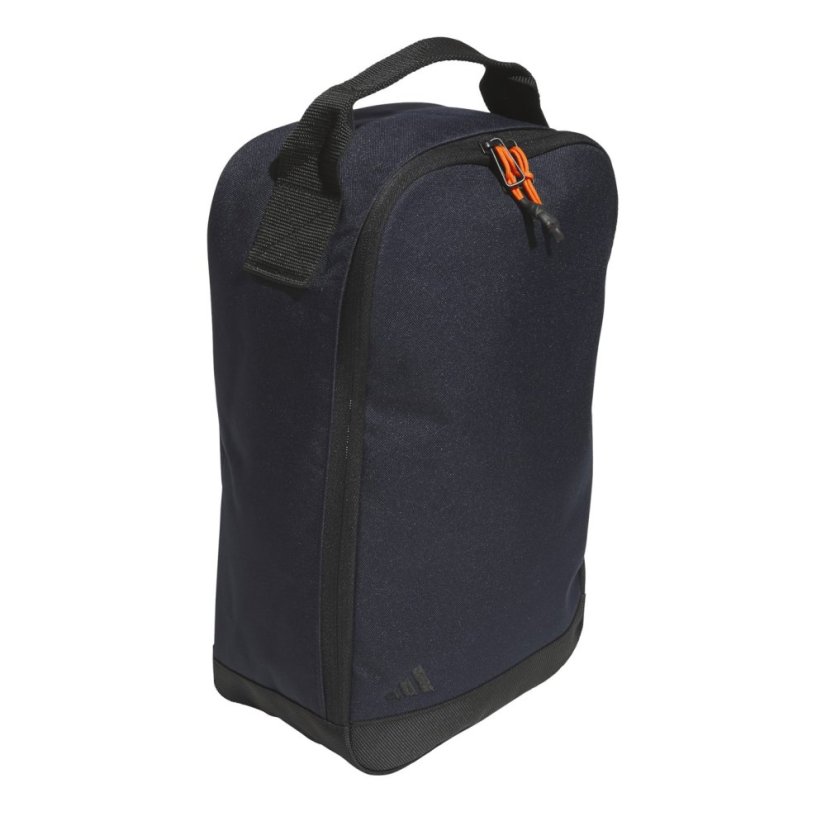 adidas Golf Shoe Bag Adults Black