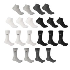 Giorgio Mix 20 Pk Mens Asst