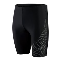 Speedo Speedo Medley Logo Jam Black/Grey