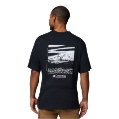 Columbia CSC™ Heavyweight Tee Black Photo