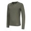 Sondico Long Sleeved Core Base Layer Junior Olive