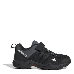 adidas Terrex AX2R Hook-and-Loop Hiking Shoes Cblack/Onix