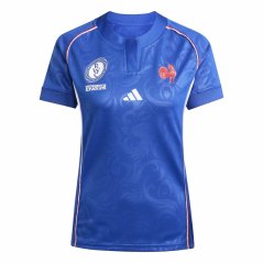 adidas France World Cup Home Shirt 2025 Womens Team Ryl blue