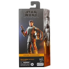 Star Wars Wars Hasbro Wars The Black Series Din Djarin (Morak) Toy Multi