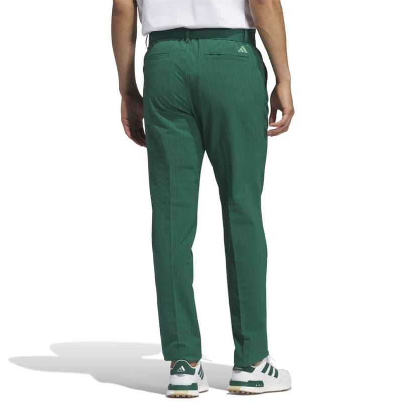 adidas Ultimate365 Fall Weight Golf Trousers Mens CollegiateGreen