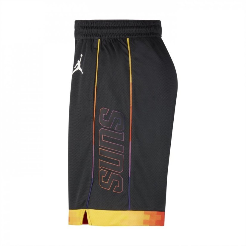 Nike Heat Icon Edition Men's Nike NBA Swingman Shorts Phoenix Suns