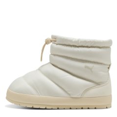 Puma Women's Tuff Terra Hi Snow Boots Frosted Ivory W