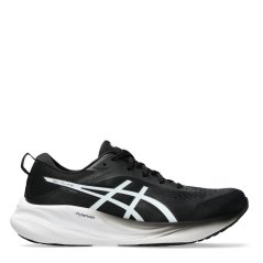 Asics 8 Black/White