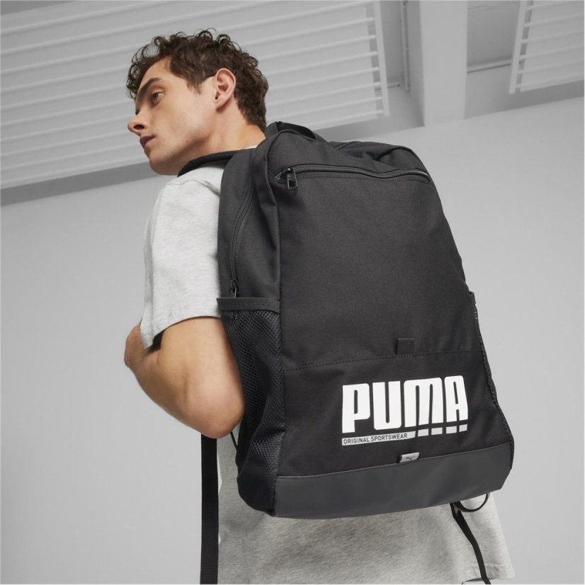 Puma Plus Backpack Puma Black