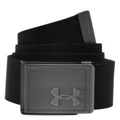 Under Armour Drive Stretch Webbing Belt Black