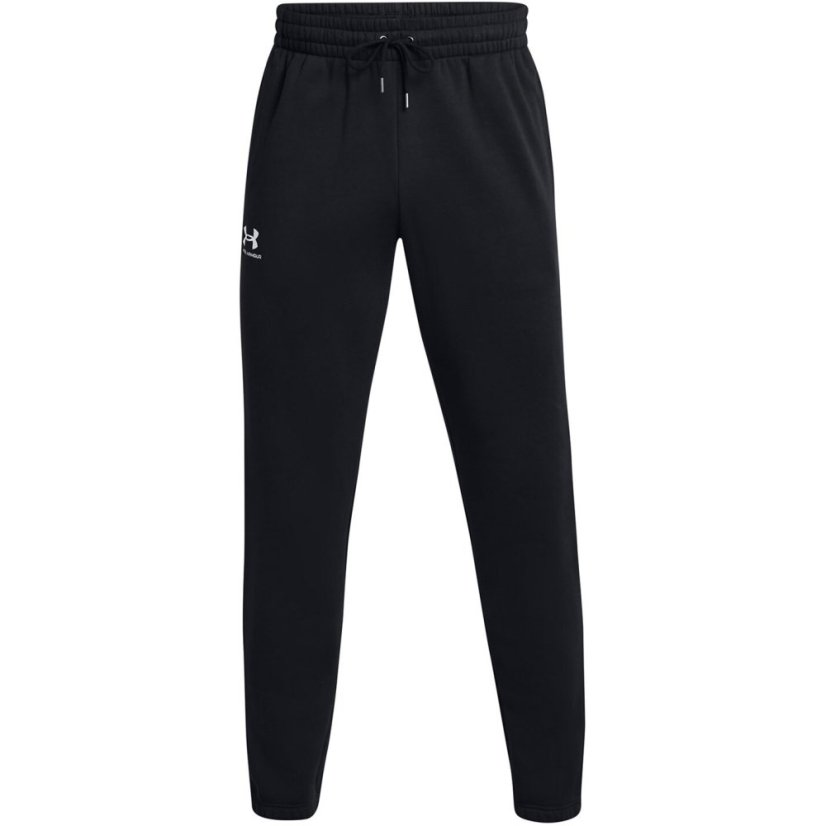 Under Armour Icon Fleece Taping Joggers Mens Black