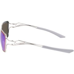 Nike Veil Prism Square Sunglasses Slv/Grn/Infrd M