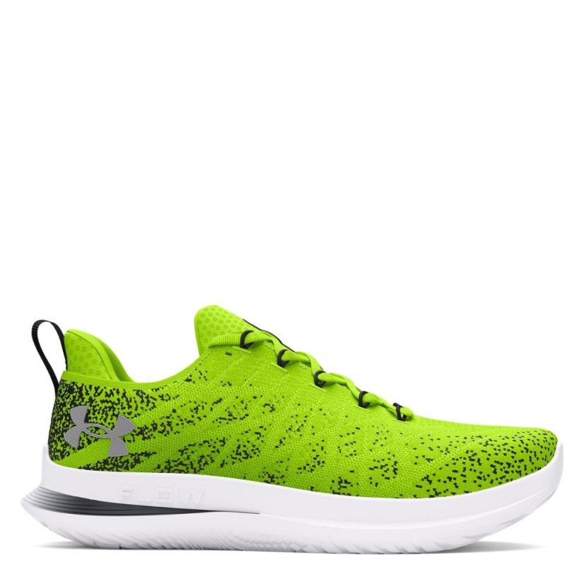 Under Armour Flow Velociti 3 pánské běžecké boty Yellow