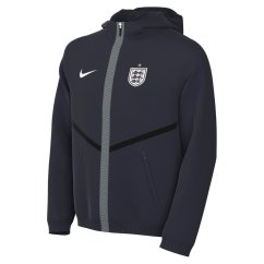 Nike Kids' England International Licensed Tracksuit Top Navy/Black