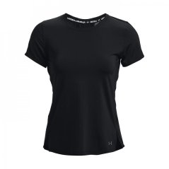 Under Armour Iso Chill Run Laser T-Shirt Black/Reflect