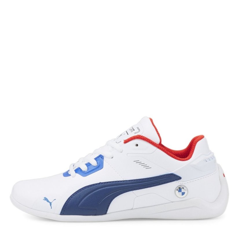 Puma Bmw Mms D Ct D Jn99 White/Blue