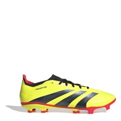 adidas Predator League Fg Firm Ground Football Boots Boys Green