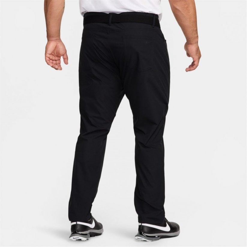 Nike Tour Repel Men's 5-Pocket Slim Golf Pants Black/Black